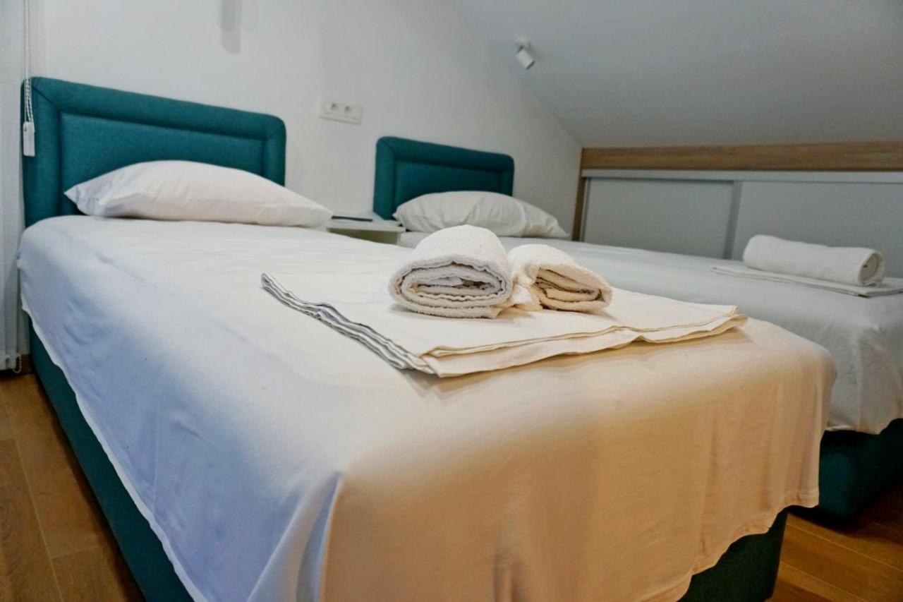 Apartmani M&E Bjelila ภายนอก รูปภาพ