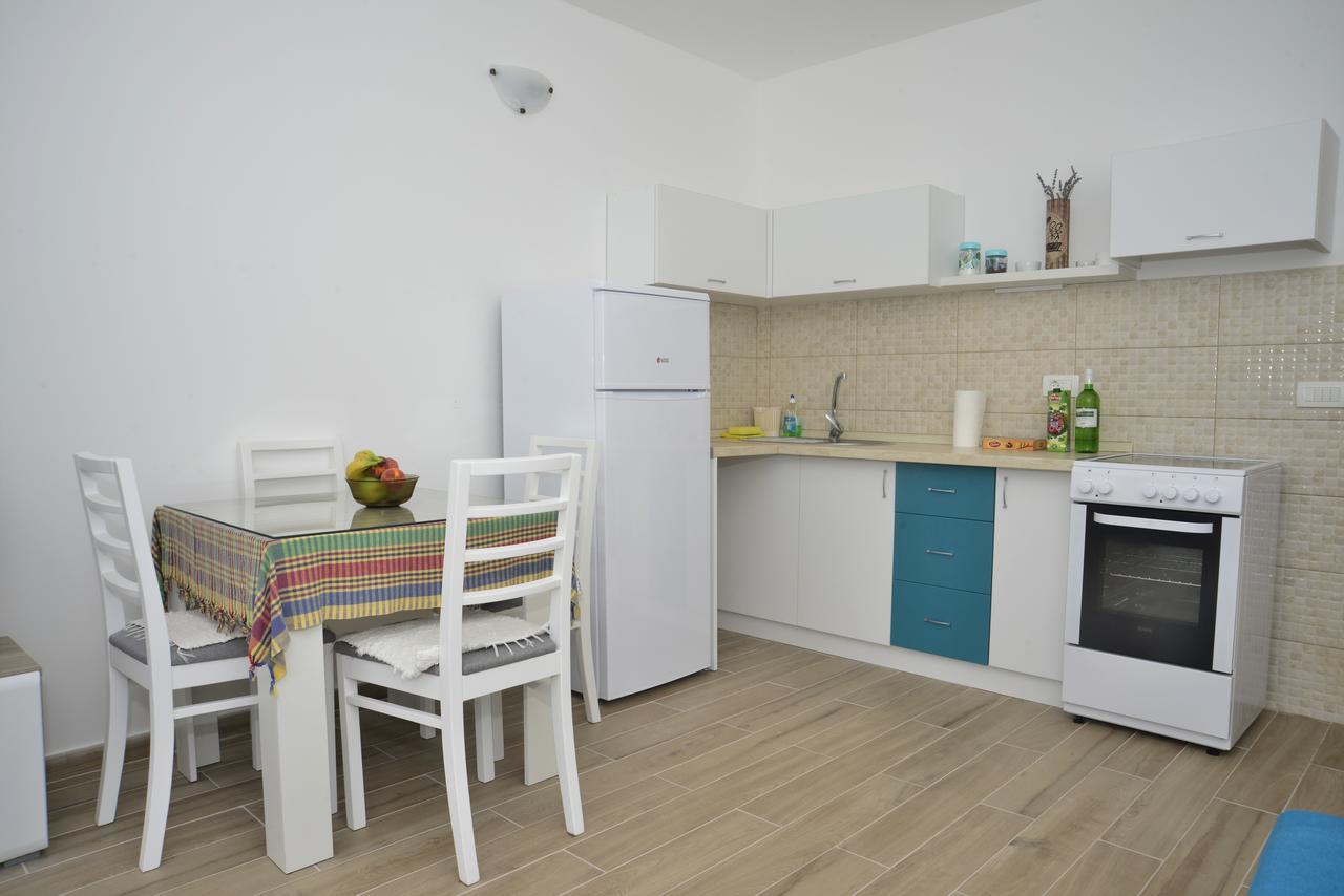 Apartmani M&E Bjelila ภายนอก รูปภาพ